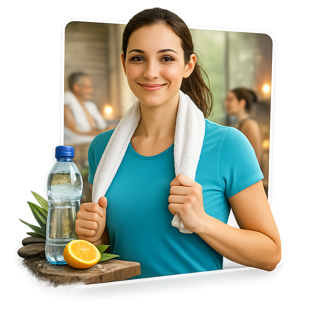 Méregtelenítés - Megtisztulás