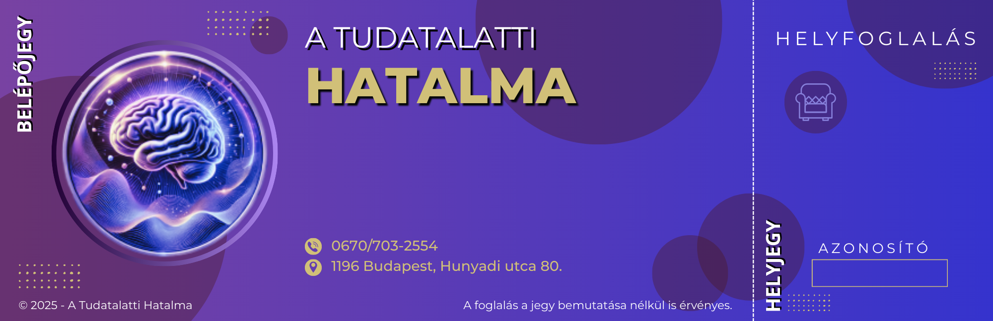 Tudatalatti Hatalma
