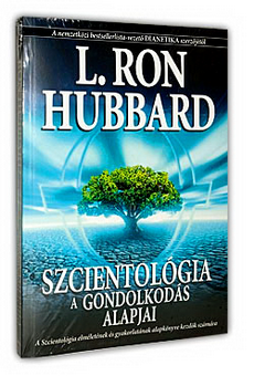 L Ron Hubbard könyv kép